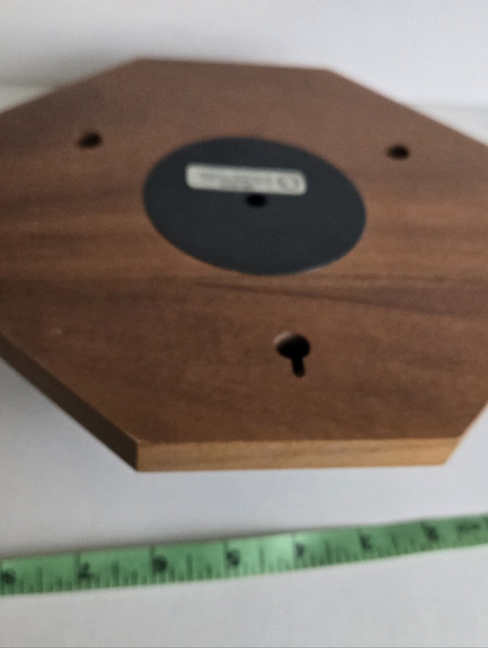 Taylor Barometer Vtg - Picture 2 of 8